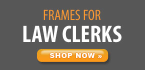 Document Frames for Law Clerks